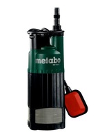 METABO TDP 7501 S PONORNÉ TLAKOVÉ ČERPADLO 1000W 7500 l/h