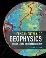 Fundamentals of Geophysics Lowrie William