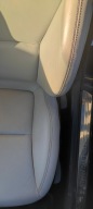 MERCEDES SLK W172 R172 seats side leather KOMPLET nice