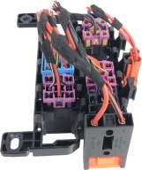 AUDI A6 C6 LIFT Module fusibles Support plaque 4F0937503