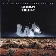 URIAH HEEP: EASY LIVIN' THE ULTIMATE COLLECTION [2CD]