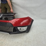 DACIA SANDERO II 2 STEPWAY 12-16 bumper front front