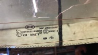 KIA NIRO and trunk door cover boot DN9 16-21