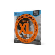 D'Addario XL-EJ-20 struny pre gitaru