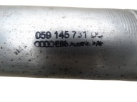 prijenos cijev interkulera AUDI A6 C7 A7 4G 3.0 TDI 059145731DC original