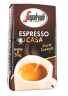 Zrnková Káva Zmes Kávových Zŕn Segafredo Espresso Casa 1000 g
