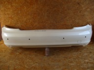 bumper rear part rear MERCEDES CL W216 LIFT