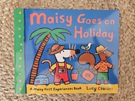 Maisy Goes on Holiday Lucy Cousins - A Maisy First Experiences Book