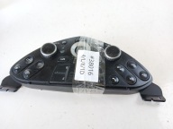 NISSAN PRIMERA P12 Unite commande clima Bouches buses 28395AV610