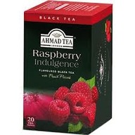 Ahmad Herbata Raspberry Indulgence 20sztuk