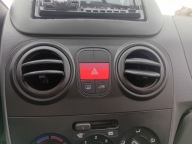 grid air conditioning devices air central z przyciskami Citroen Nemo 08-17