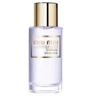 Miu Miu Daring Darling toaletná voda sprej 50ml