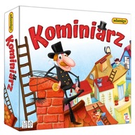Gra planszowa Adamigo Kominiarz