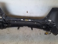 PEUGEOT 2008 and 12-16 bumper rear part + PDC