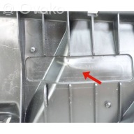 SPOILER lišta nárazníku předek MAZDA 6 GJ 2012-2018 BPM4500S1