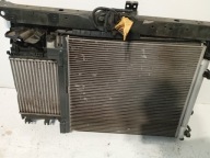 support panel for radiators radiator NISSAN QASHQAI III J12 1,3i