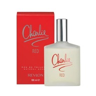 CHARLIE RED WODA TOALETOWA SPRAY 100ML ORYGINAŁ