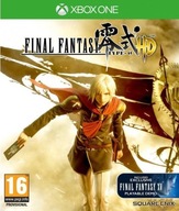 Final Fantasy Type-0 HD (XONE)