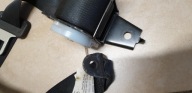sicherheitsgurt heck hinten MAZDA RX8 OE