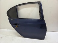 door right rear. BMW E60 A76/5 TIEFSEEBLAU
