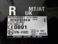 LEGACY IV 2.0 D running board STARTOWY 22611AN042 JK