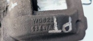 caliper brake rear part right 2.2 TDCI FORD TRANSIT MK8