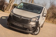 OPEL VIVARO B Skrzynia (X82) 1.6 CDTI (05) 2016-03