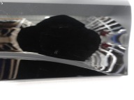 AUDI Q6 E-TRON 85H 23- moulding cap cover for door front right