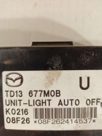 Bedienteil Leuchten (scheinwerfer) Mazda CX-9 1 r2009