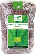 FASOLKA CZERWONA KIDNEY BIO 1 kg - BIO PLANET BIO PLANET - seria ZIELONA