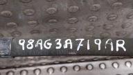prijenos upravljanja 98AG3A719AR FORD FOCUS MK1 1.8 TDDI