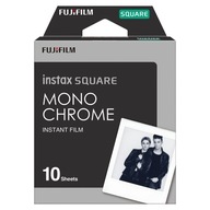 10x Film Wkład Fujifilm Instax Square Mono 10 zdjęć