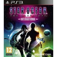 STAR OCEAN: THE LAST HOPE - INTERNATIONAL (GRA PS3)