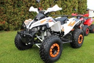 QUAD 125 CC VARIA PRO GWARANCJA GRATISY LEDY