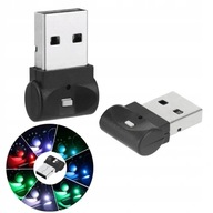 automatyczna lampa LED RGB LED USB lampka