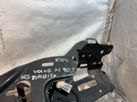 support panel for radiators pillar Volvo XC90 and 1 2,4D