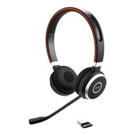 Słuchawki bezprzewodowe nauszne Jabra Evolve 65