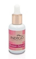 slay INDIGO Protein SERUM odżywcze serum do skórek