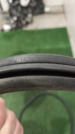 BMW X7 G07 gasket door front 7428678