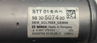 starter 9830507480 PEUGEOT 208 II GT LINE