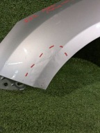fender front left front FORD FOCUS MK3 NR.522