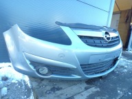 front bumper front OPEL CORSA D colour Z163