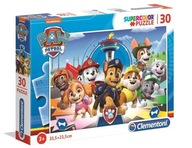 CLEMENTONI 30 EL. PAW PATROL PSI PATROL (PUZZLE)