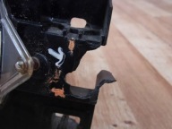 Mazda 3 BM 2013-2015 light right front front