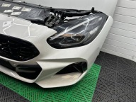 complete front support panel for radiators BMW Z4 G29 M40i colour A300