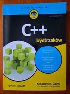 C++ dla bystrzaków Stephen R. Davis wyd. 7