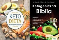 Dieta keto Praktyczny + Ketogeniczna Biblia