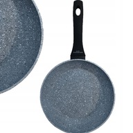 PATELNIA GRANITOWA NON-STICK GREBLON 28CM