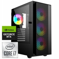 Herný počítač i7-12700f/32GB/2000SSD/RTX4060