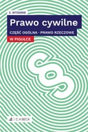 Prawo cywilne. Część ogólna. Prawo rzeczowe w pigułce wyd. 2 - Opracowanie